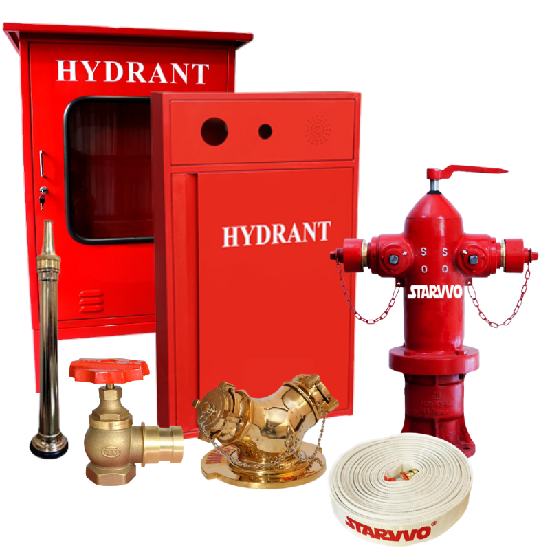 Instalasi Hydrant